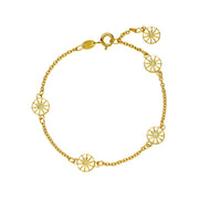 Lund Copenhagen Marguerit Armbånd 90107018-5-M