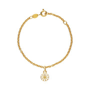 Lund Copenhagen Marguerit Armbånd 9015016-M