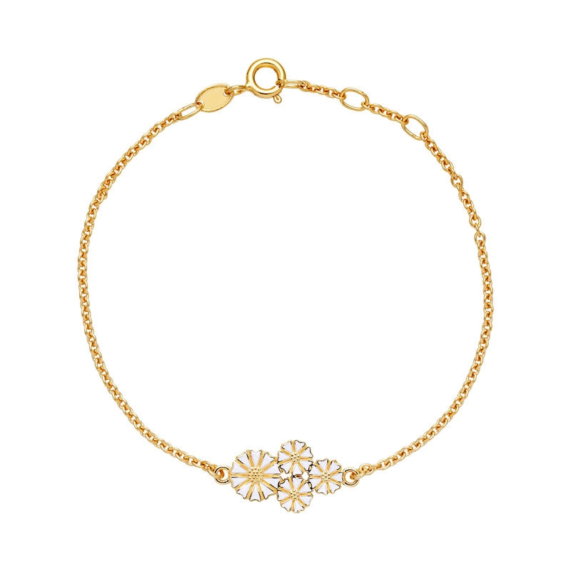 Lund Copenhagen Marguerit Armbånd 9015046-M