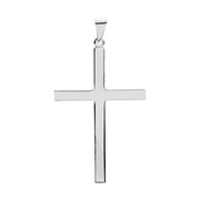 Lund Copenhagen Sølv Kors 32x22mm 906060