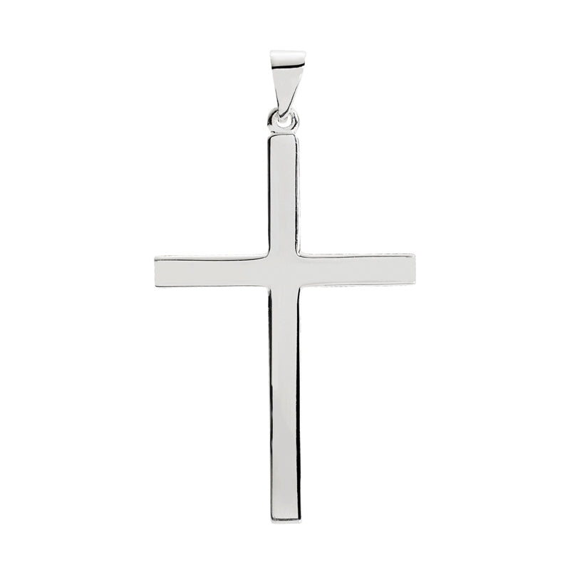 Lund Copenhagen Sølv Kors 32x22mm 906060