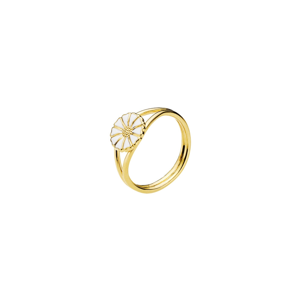 Lund Copenhagen 9mm Marguerit Ring 907009-M
