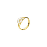Lund Copenhagen 9mm Marguerit Ring 907009-M