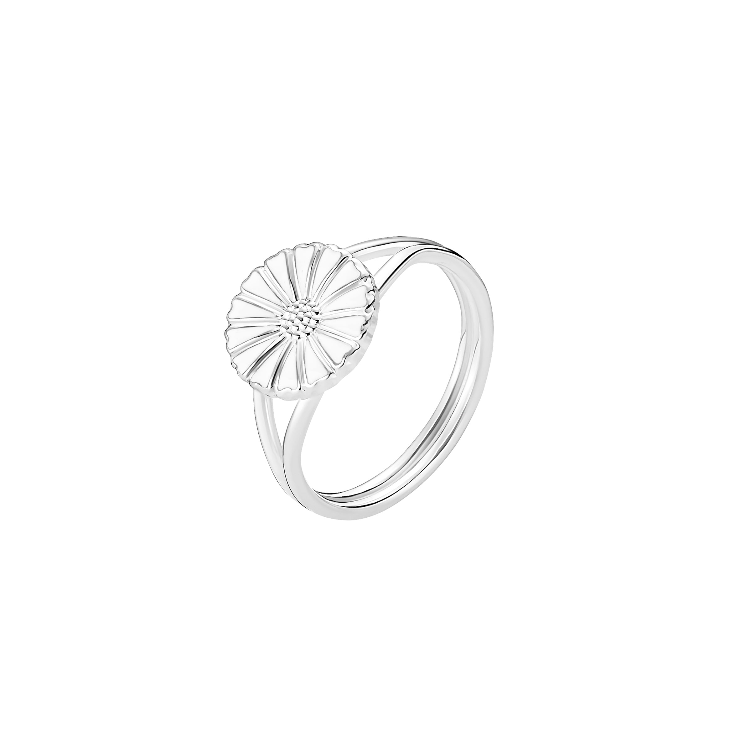 Lund Copenhagen 11mm Marguerit Ring 907011-H
