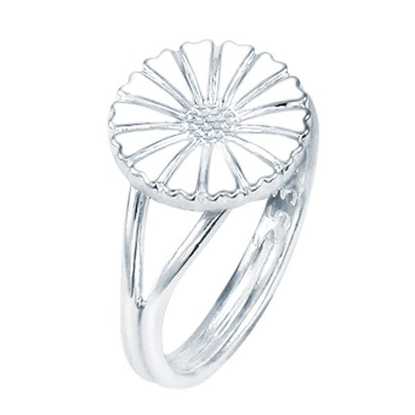 Lund Copenhagen 11mm Marguerit Ring 907011-H