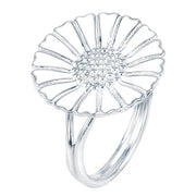 Lund Copenhagen 18mm Marguerit Ring 907018-H