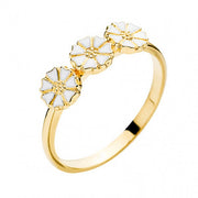 Lund Copenhagen 5mm Marguerit Ring 907050-3-M