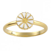 Lund Copenhagen 7,5mm Marguerit ring 907075-M