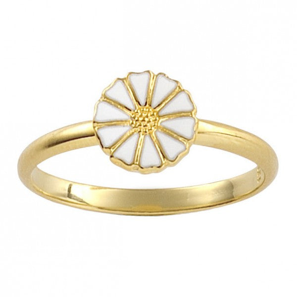 Lund Copenhagen 7,5mm Marguerit ring 907075-M