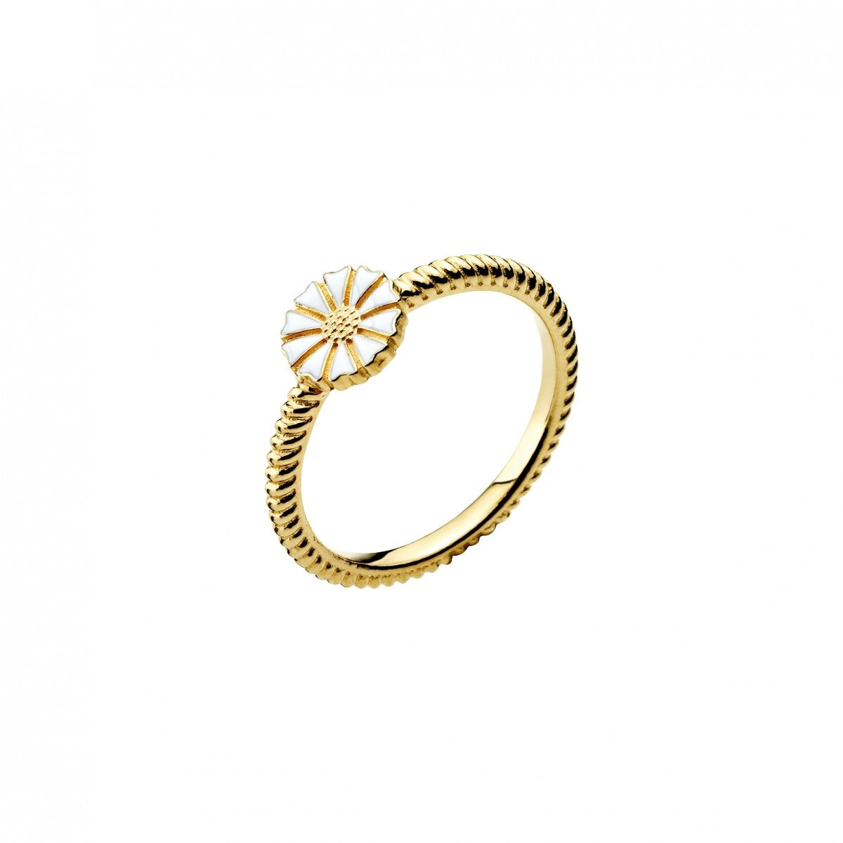Lund Copenhagen Snoet Marguerit Ring 9075042-M