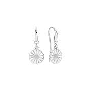 Lund Copenhagen 11mm Marguerit Ørehænger 909011-2-H