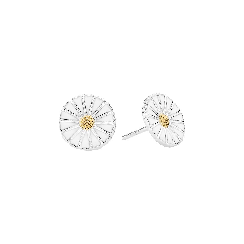 Lund Copenhagen Marguerit Ørestik 11mm 9095019-4-HM