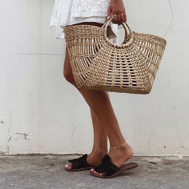 Hultquist Copenhagen Mini Coin Ankelkæde S02043 S