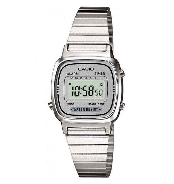 Casio Vintage Børneure LA670WEA-7EF