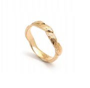 Per Borup Daphne Ring 14kt Guld 977R