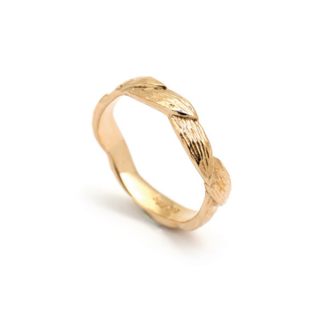 Per Borup Daphne Ring 14kt Guld 977R