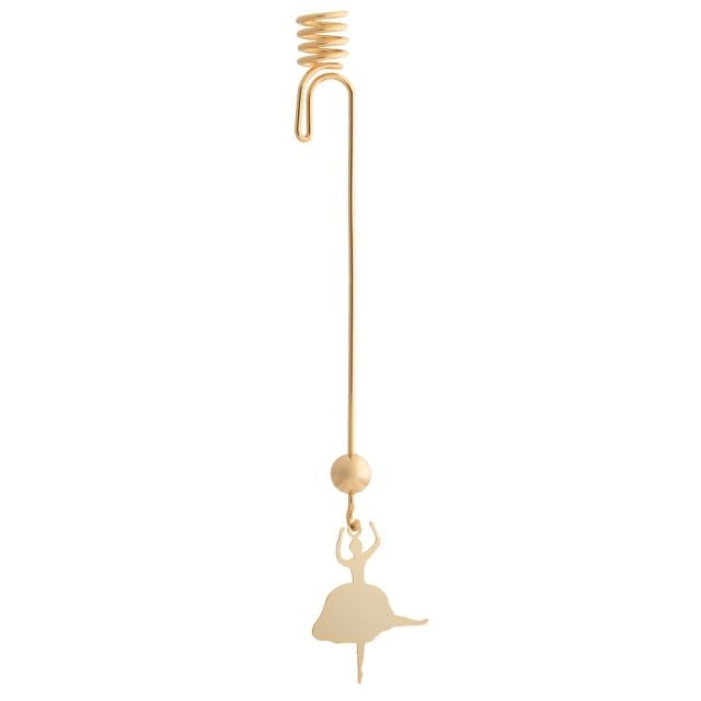 Nordahl Andersen Lysholder med Ballerina 98862432000