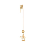 Nordahl Andersen Lysholder med De Vilde Svaner 98862702000