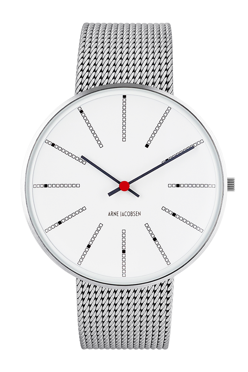 Arne Jacobsen Bankers 40mm - 53102-2008
