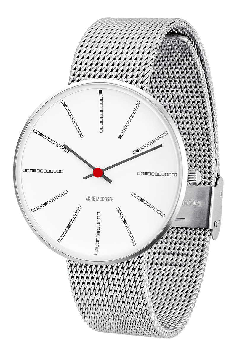 Arne Jacobsen Bankers 40mm - 53102-2008