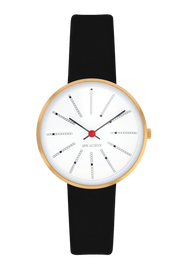 Arne Jacobsen Bankers 30mm - 53113-1401G