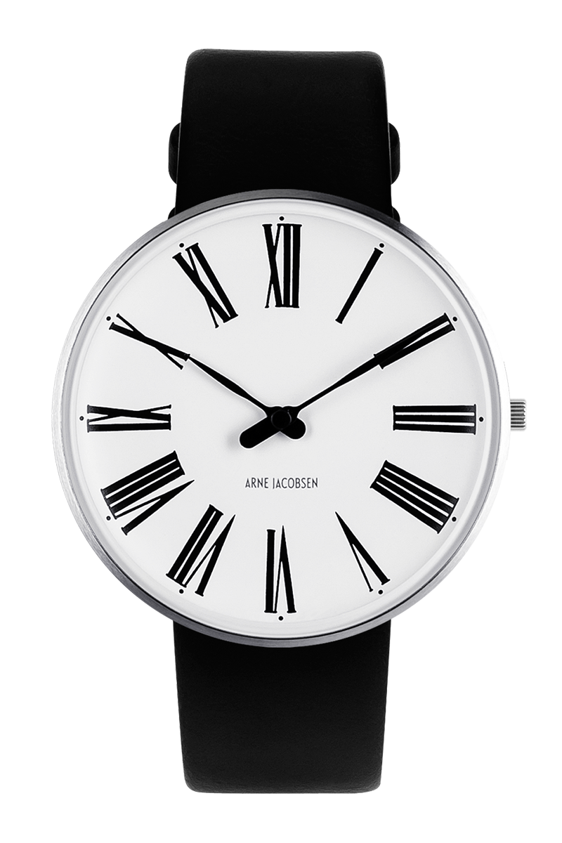 Arne Jacobsen Roman 40mm - 53302-2001