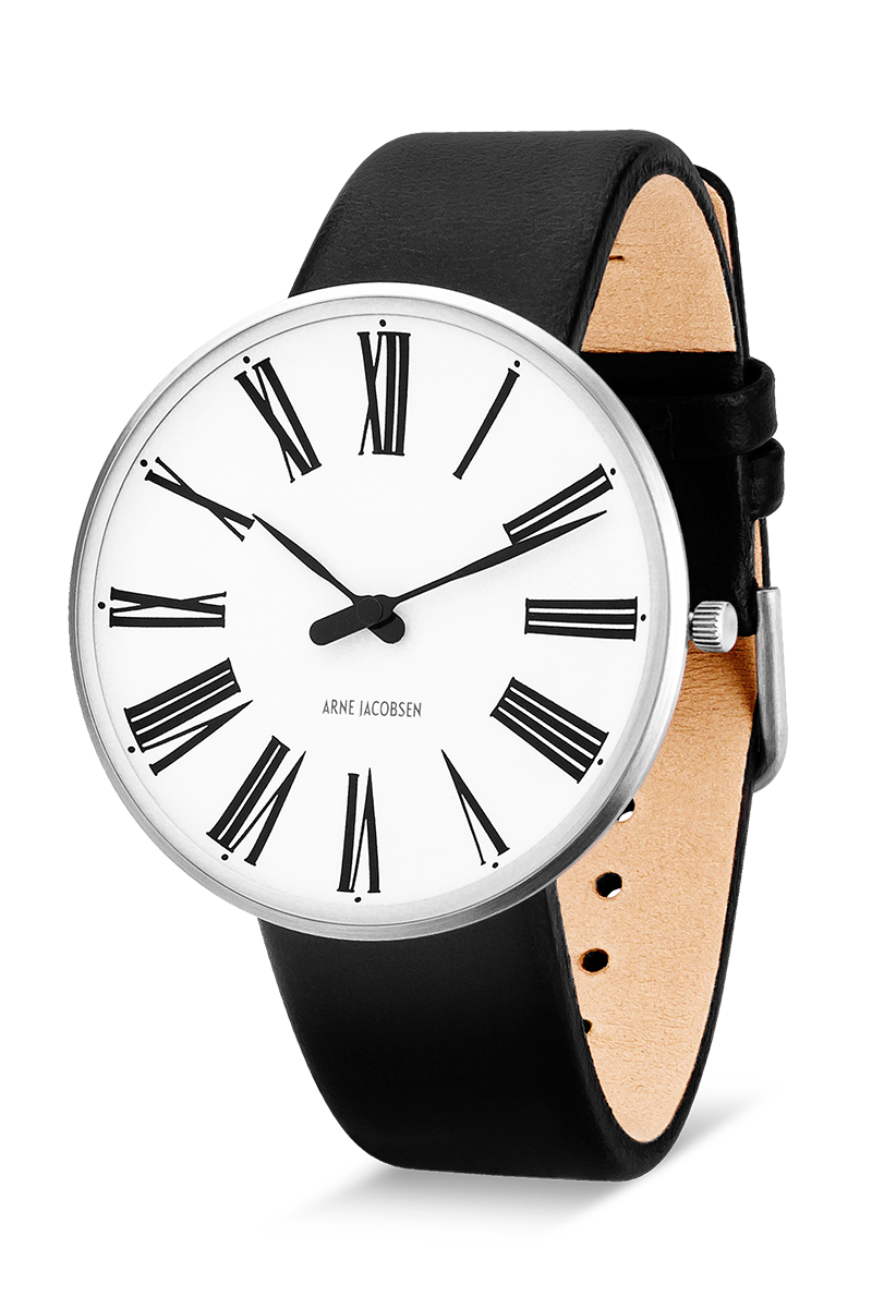 Arne Jacobsen Roman 40mm - 53302-2001