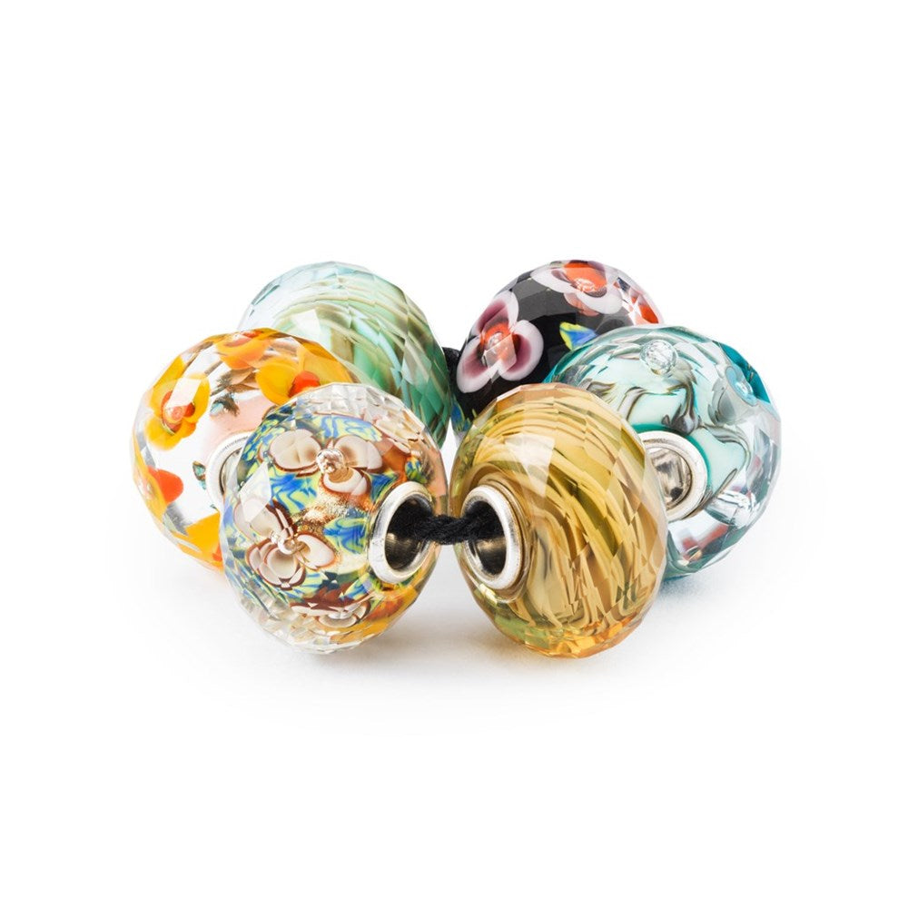 Trollbeads/Troldekugler Blomster liv bundt TGLBE-00231