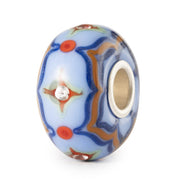 Trollbeads/Troldekugler Porcelæn Stjerneklar TGLBE-00251