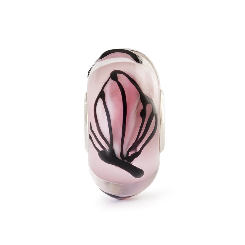 Trollbeads/Troldekugler Rosa vinger TGLBE-20477