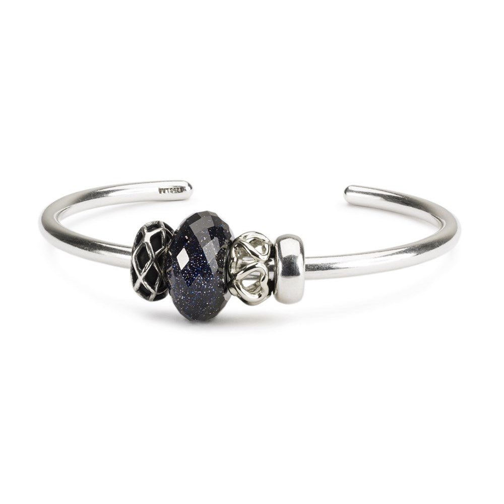 Trollbeads/Troldekugler Hjertebånd kugle TAGBE-10246