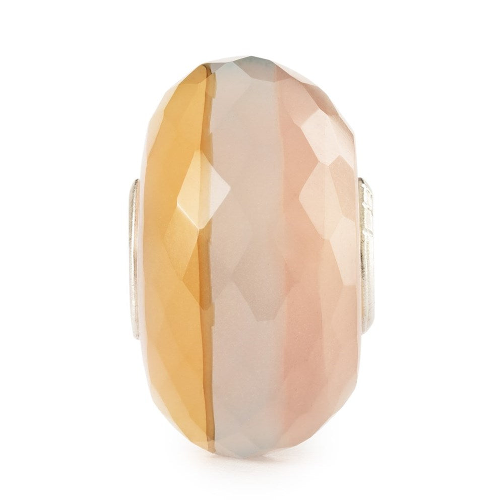 Trollbeads/Troldekugler Rosa Vandsten TGLBE-30156