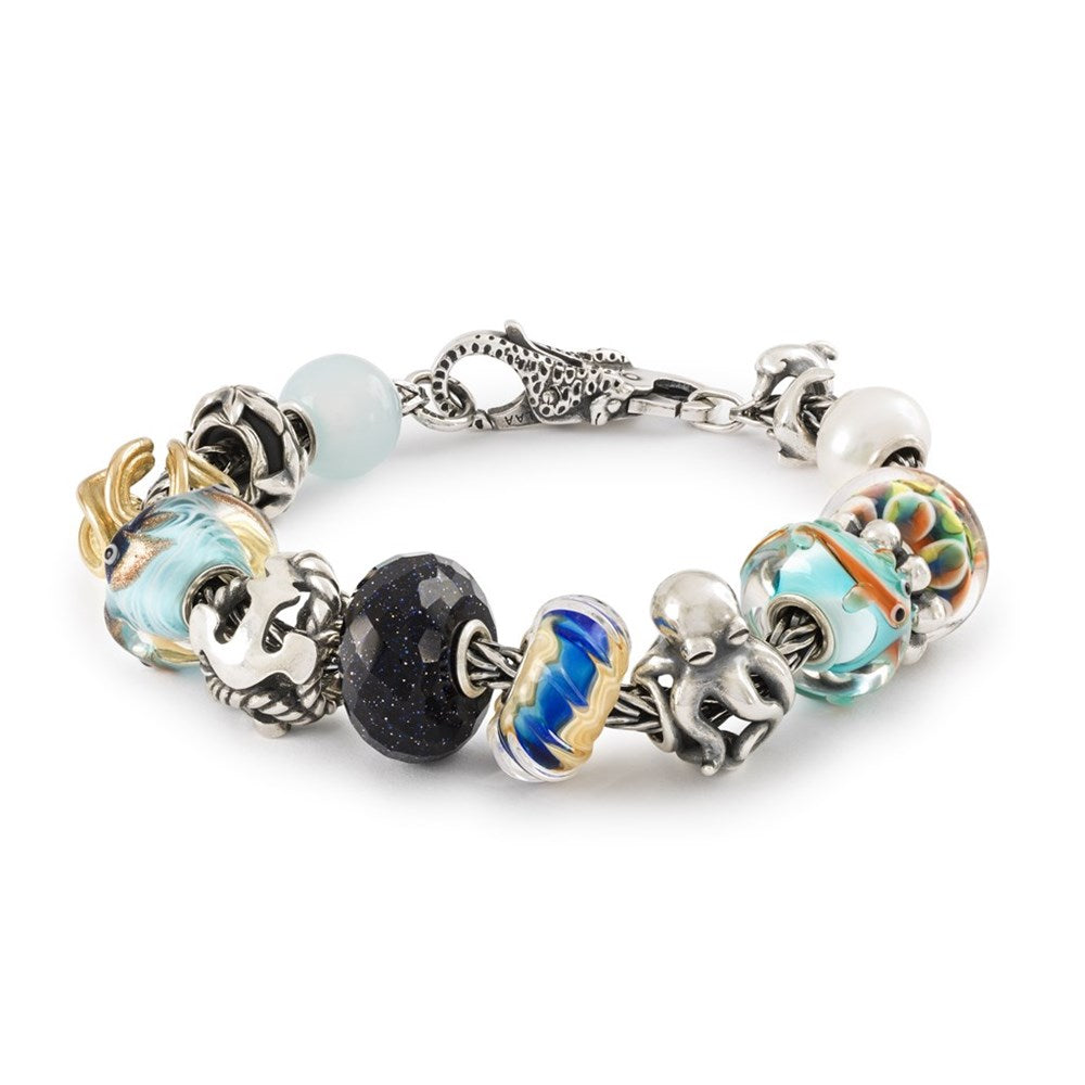 Trollbeads/Troldekugler Søstjerne spacer TAGBE-10282