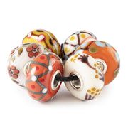 Trollbeads/Troldekugler Hjerterum bundt TGLBE-00256