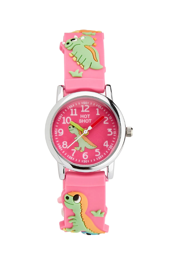 Hot Shot Unicorn Børneur med dinosaur C4084ACX-B