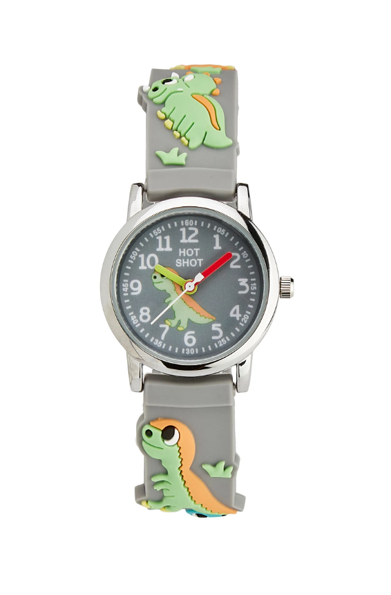 Hot Shot Unicorn Børneur med dinosaur C4084ACX-C