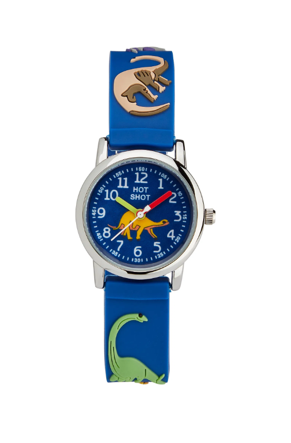 Hot Shot Unicorn Børneur med dinosaur C4084ACX-E