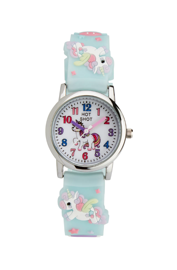 Hot Shot Unicorn Børneur med enhjørning C4084ACX-L