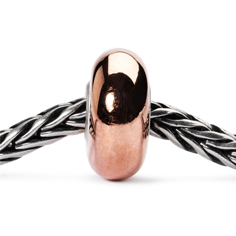 Trollbeads/Troldekugler Kobberkugle TCUBE-00002