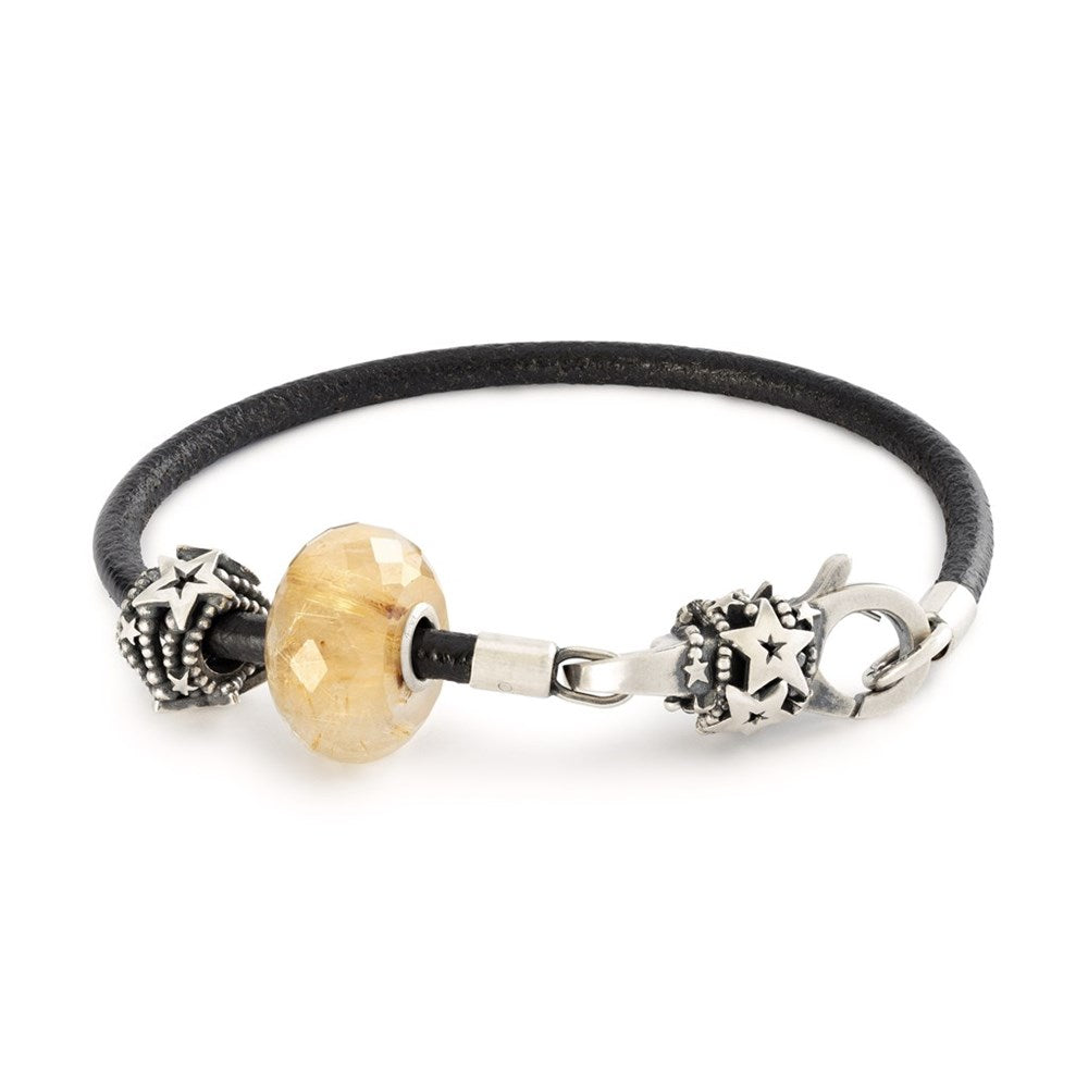 Trollbeads/Troldekugler Stjerneønsker kugle TAGBE-30202