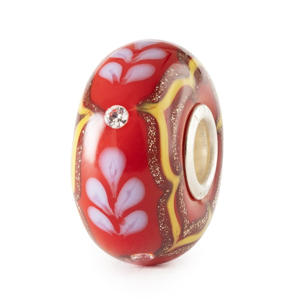 Trollbeads/Troldekugler Silke Ildskær TGLBE-00254