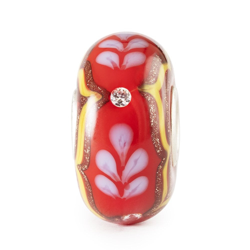 Trollbeads/Troldekugler Silke Ildskær TGLBE-00254
