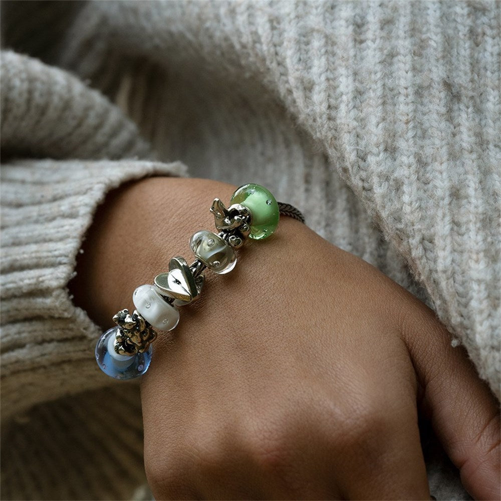 Trollbeads/Troldekugler Hjerte TAGBE-40013