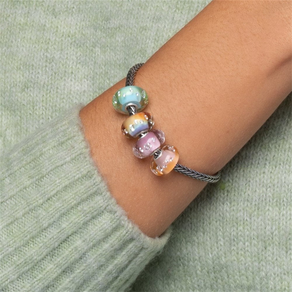 Trollbeads/Troldekugler brillant regnbue TGLBE-00214