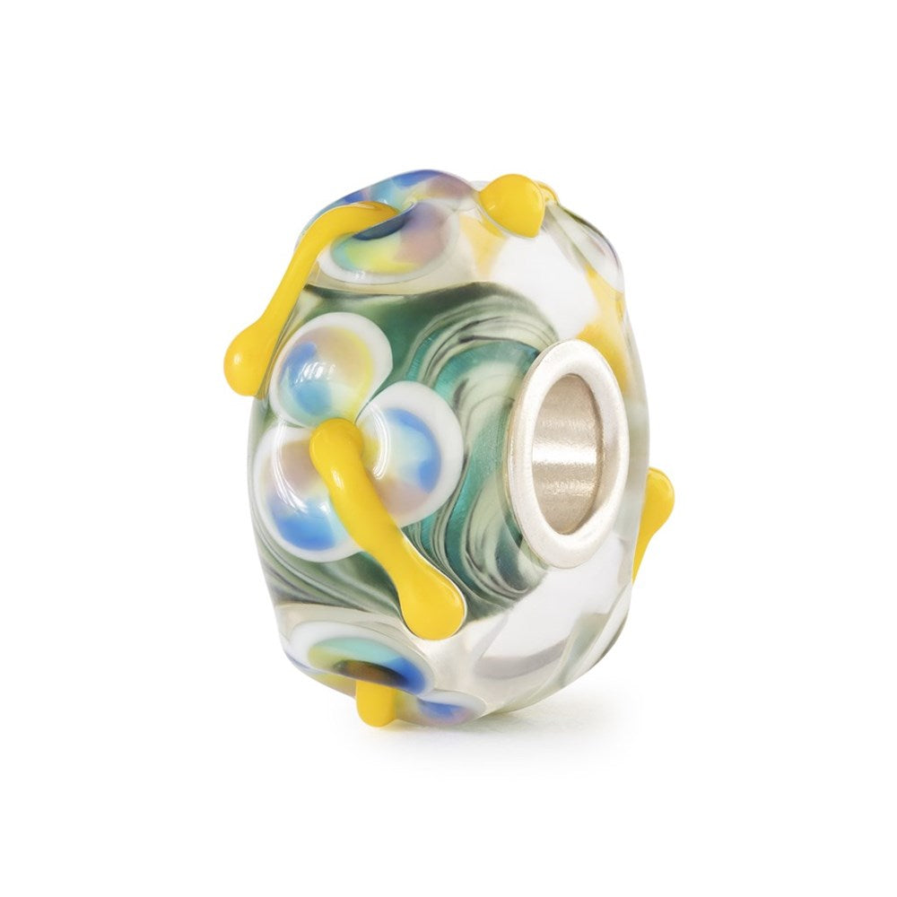 Trollbeads/Troldekugler Eventyrblomst TGLBE-20473