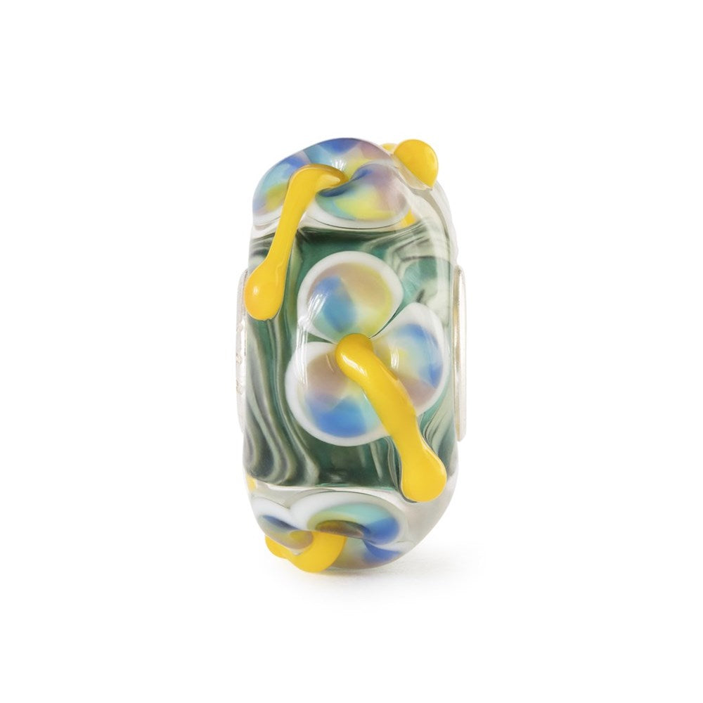 Trollbeads/Troldekugler Eventyrblomst TGLBE-20473