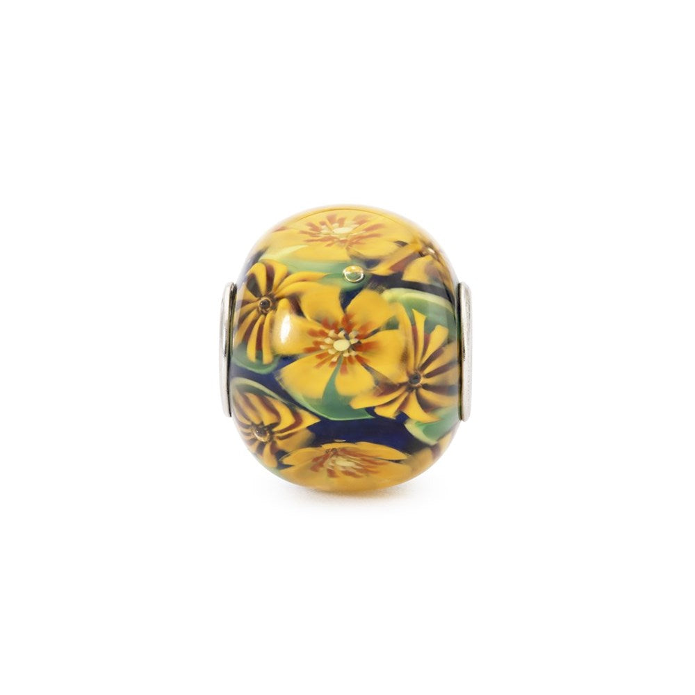 Trollbeads/Troldekugler Blomsterbarn TGLBE-30197