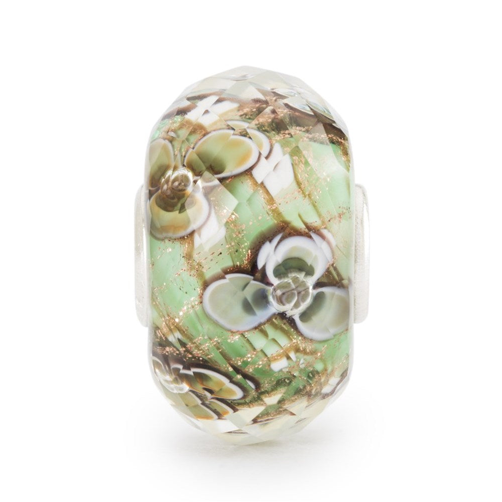 Trollbeads/Troldekugler Blomster daggry TGLBE-30145