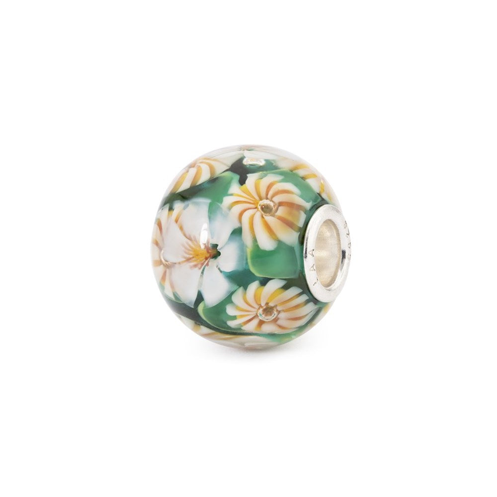Trollbeads/Troldekugler Blomstersind TGLBE-30198