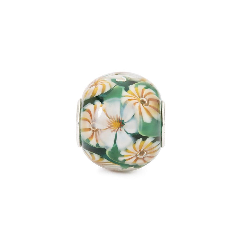 Trollbeads/Troldekugler Blomstersind TGLBE-30198